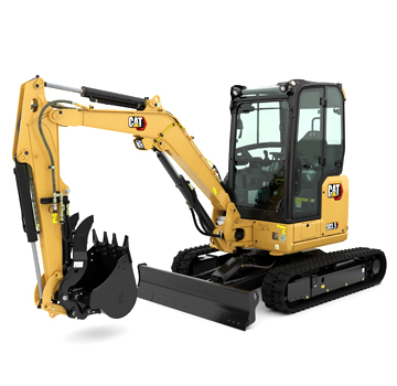 Mini Excavator